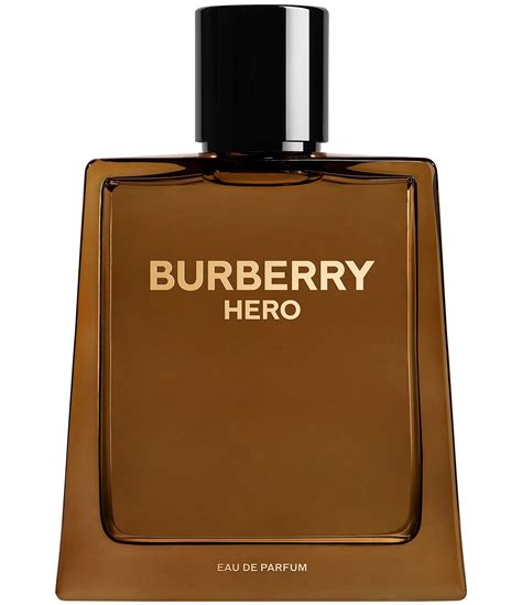 Burberry Hero for men review